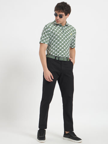 Jack Nicklaus Golf Printed T-Shirt