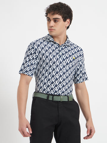 Jack Nicklaus Golf Printed T-Shirt