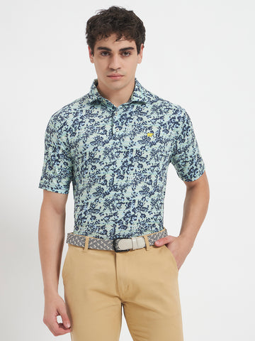 Jack Nicklaus Performance Printed Polo