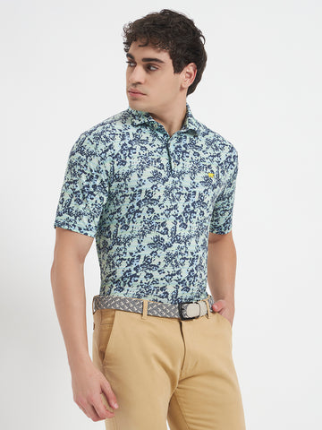 Jack Nicklaus Performance Printed Polo