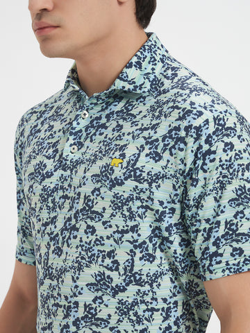 Jack Nicklaus Performance Printed Polo