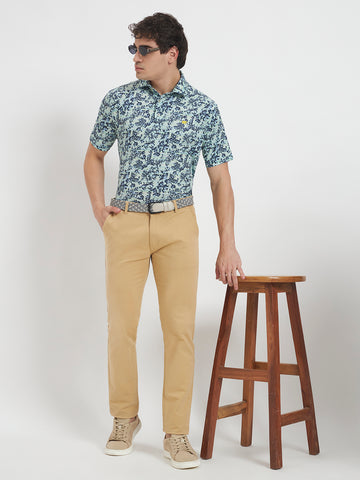 Jack Nicklaus Performance Printed Polo