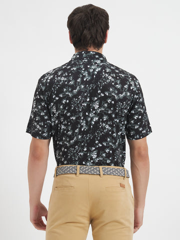 Jack Nicklaus Performance Printed Polo