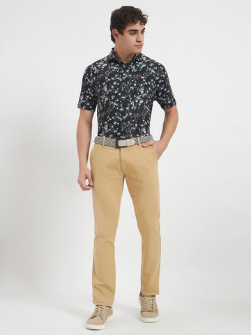 Jack Nicklaus Performance Printed Polo