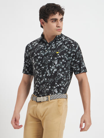 Jack Nicklaus Performance Printed Polo