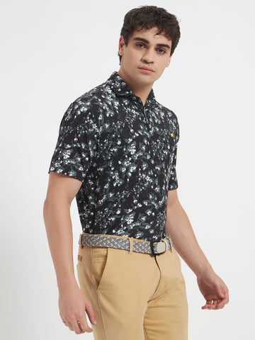 Jack Nicklaus Performance Printed Polo