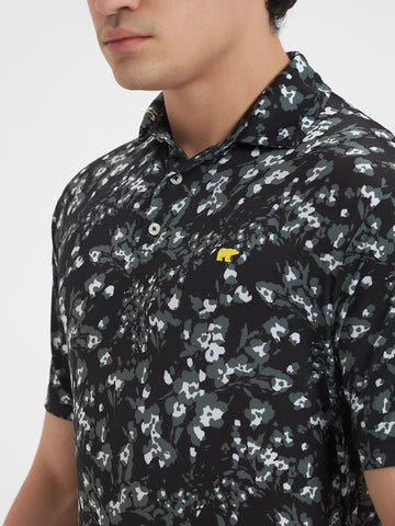 Jack Nicklaus Performance Printed Polo