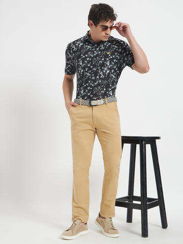 Jack Nicklaus Performance Printed Polo