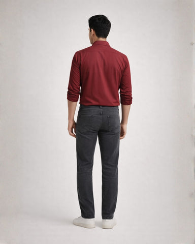 Zybe Long Sleeve Pique Polo Shirt
