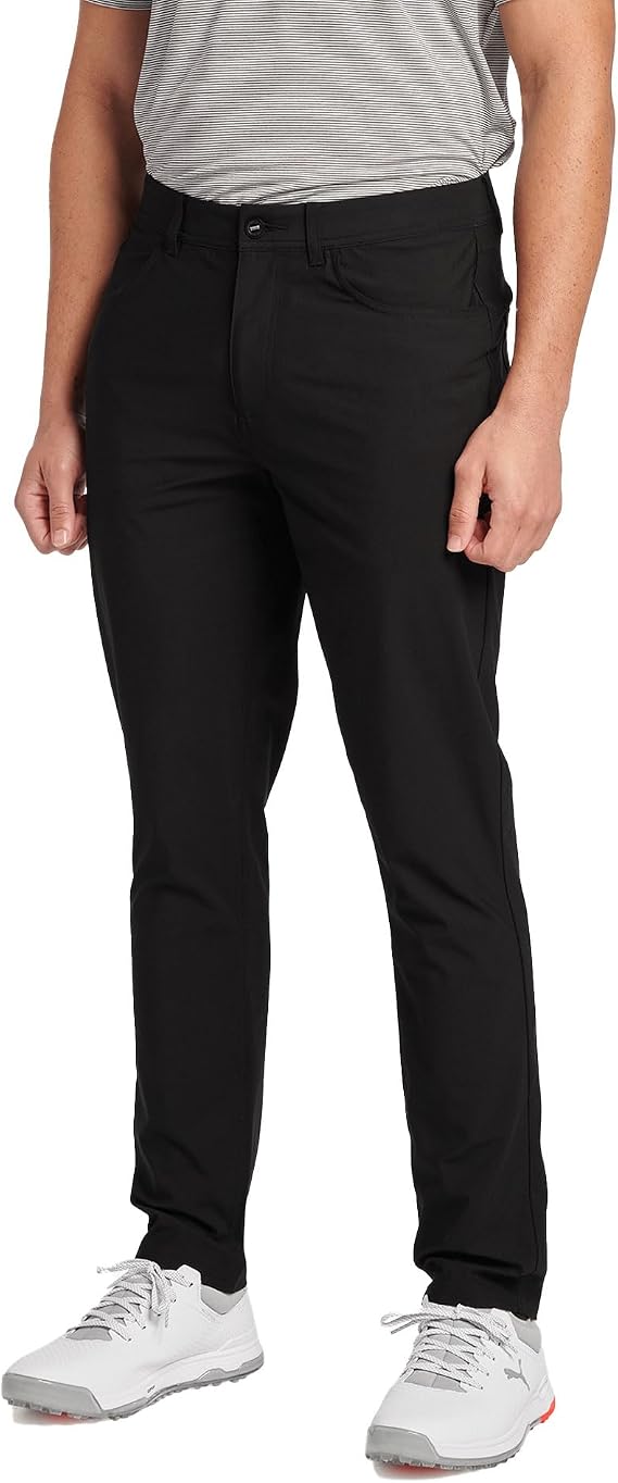 Puma 101 Pant Black