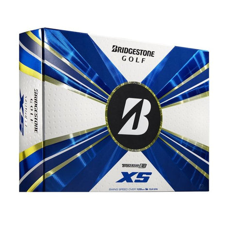 Bridgestone Tour B Xs Golf Balls