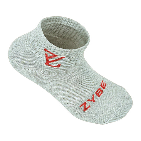 ZYBE Ecosoft Athletic Socks Pack of 1 Pair