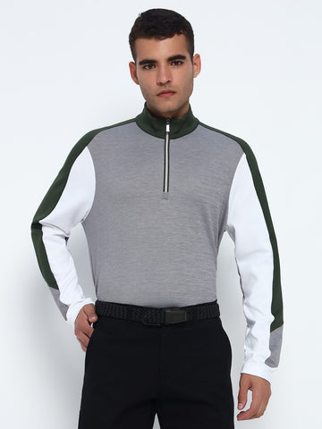 Jack Nicklaus Color Block Polo