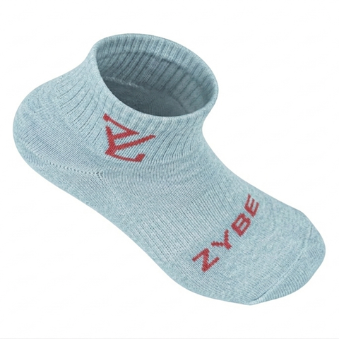 ZYBE Ecosoft Athletic Socks Pack of 1 Pair