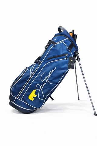 Jack Nicklaus 4-way stand bag