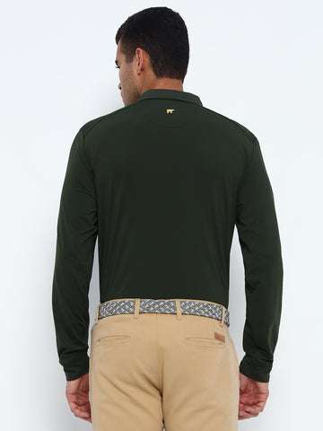 Jack Nicklaus Euro Detail Polo