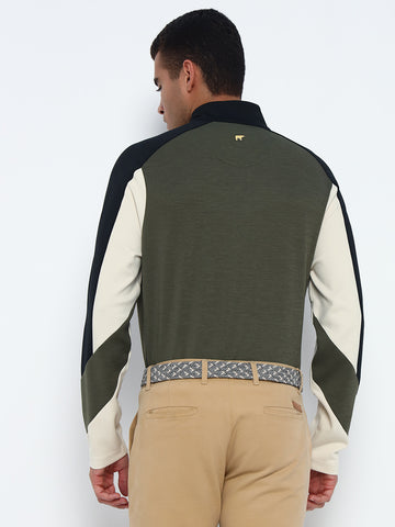 Jack Nicklaus Color Block Polo