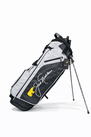 Jack Nicklaus 4-way stand bag