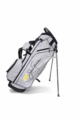 Jack Nicklaus 4-way stand bag