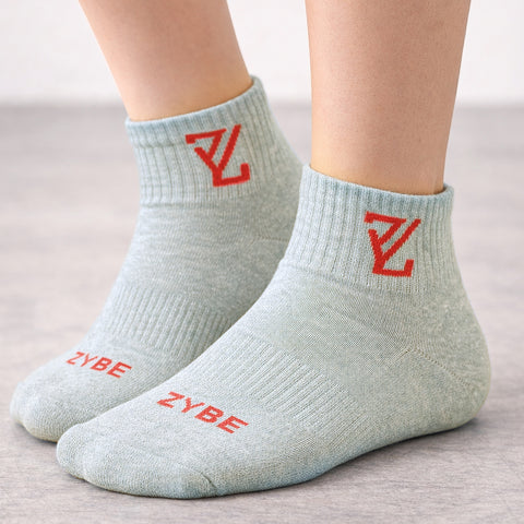 ZYBE Ecosoft Athletic Socks Pack of 1 Pair