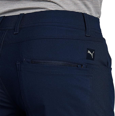 101 Puma Golf Pant Navy