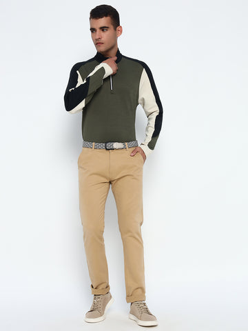 Jack Nicklaus Color Block Polo