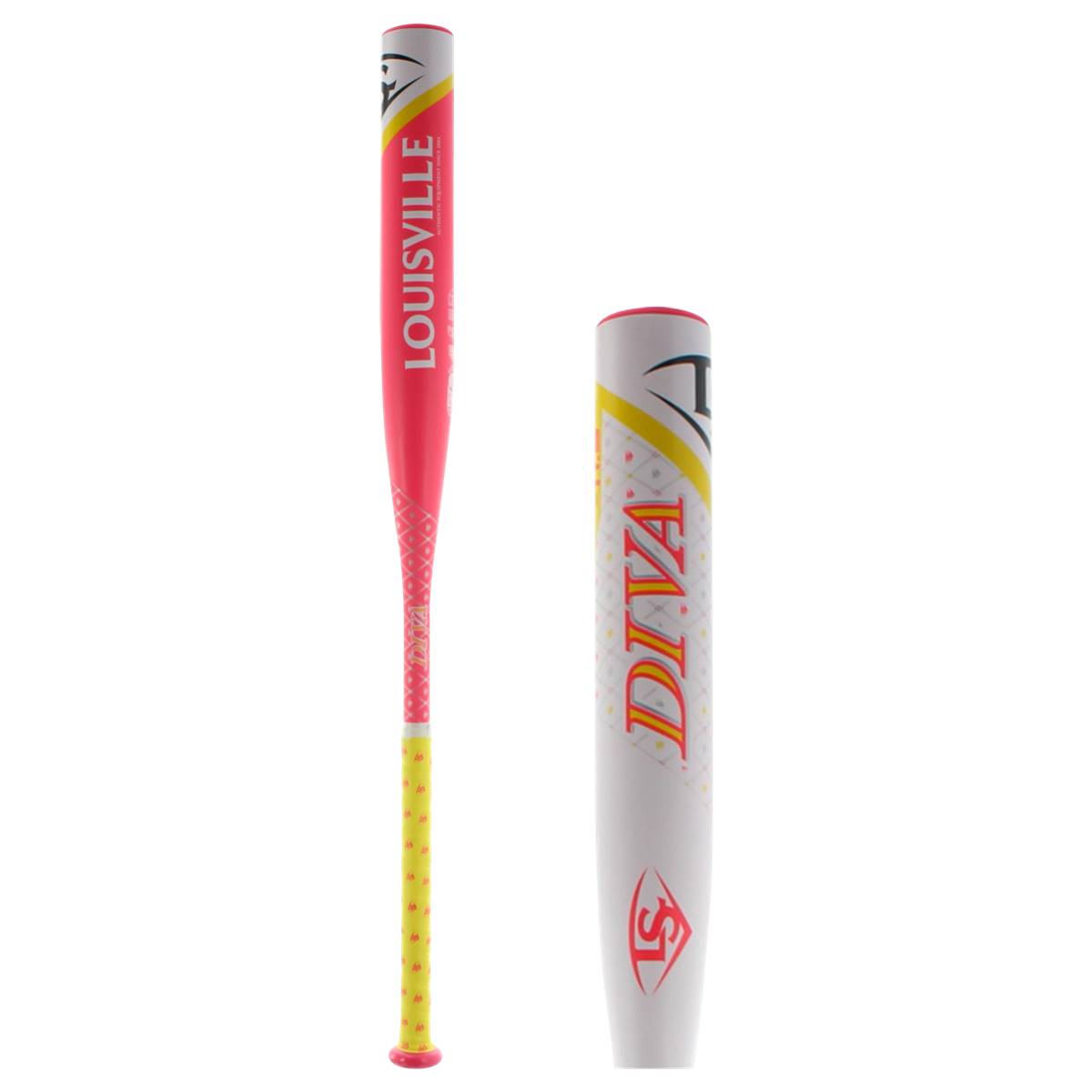 Louisville Slugger Diva -11.5 Fastpitch Softball Bat