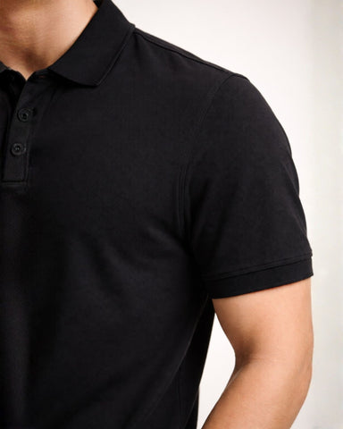 Zybe Noir Essential Polo
