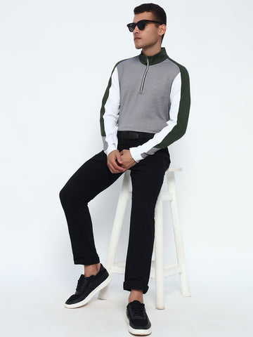 Jack Nicklaus Color Block Polo