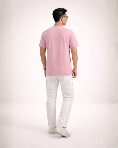 Zybe Blush Core Tee