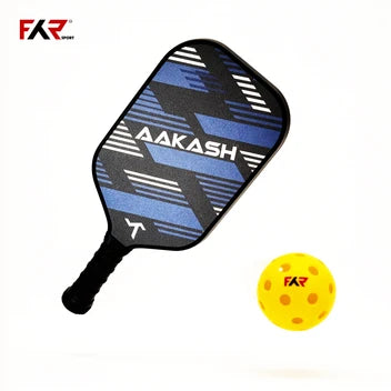 AAKASH Pickleball Paddle for Control & Power Performance