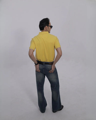Zybe Solar Polo