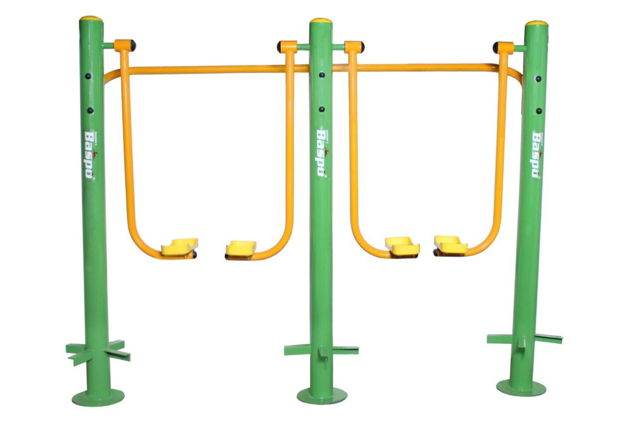 Outdoor Gym Bhaseen Sports Pvt. Ltd