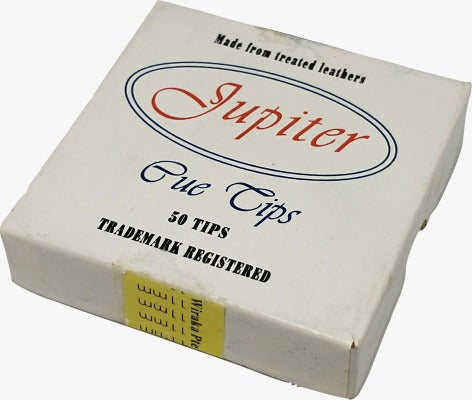 Jupiter Cue Tips Available In 9mm, 10mm (50pc Packing)