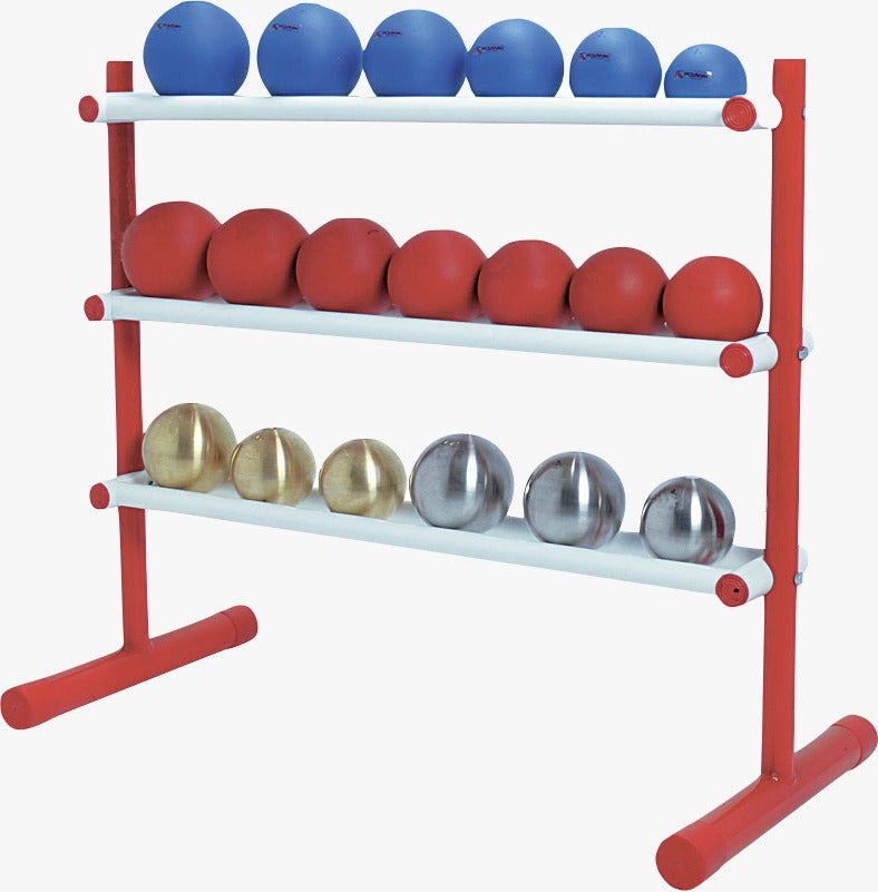 Shotput Storage Rack – Bhaseen Sports Pvt. Ltd.