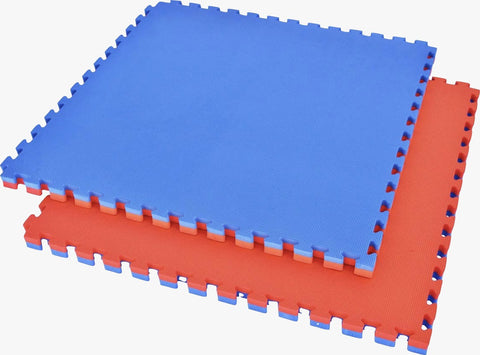 Judo Mat 1m X 1m X 30mm Eva With Interlocking