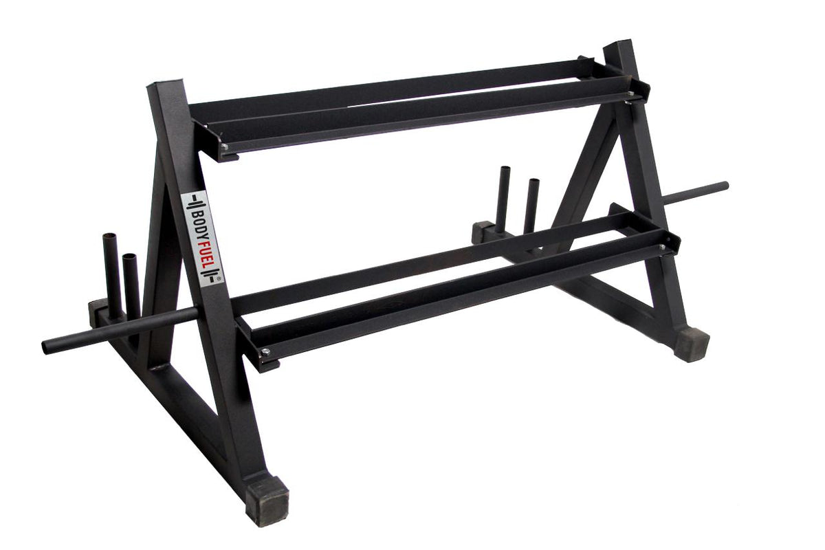 Weight Storage Rack