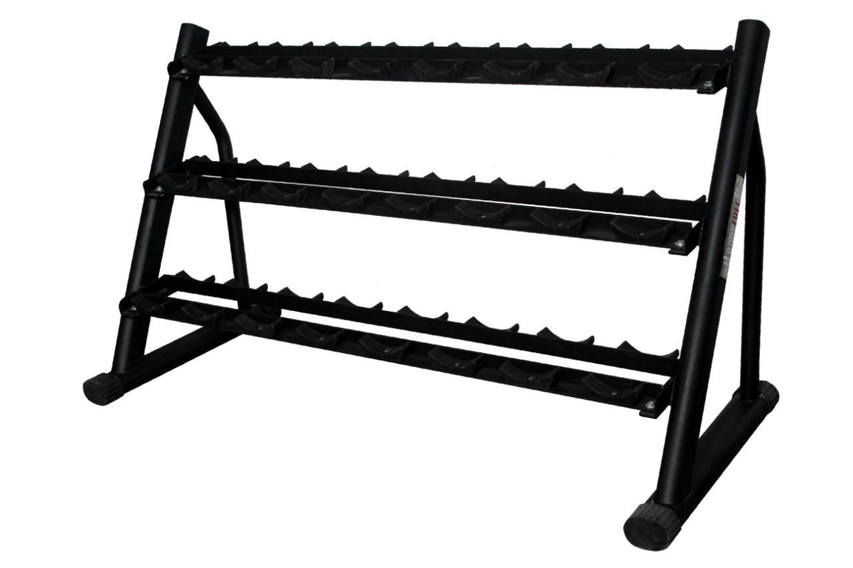 Dumbbell Rack (15 Pairs)