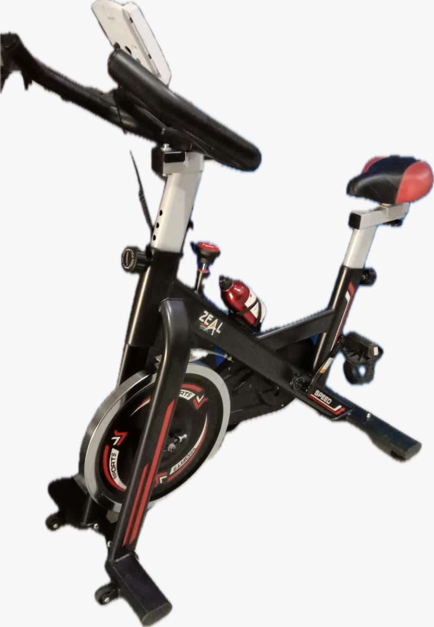 Spin Bike (10kg Flywheel)