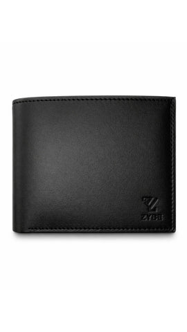Zybe Classic Leather Wallet