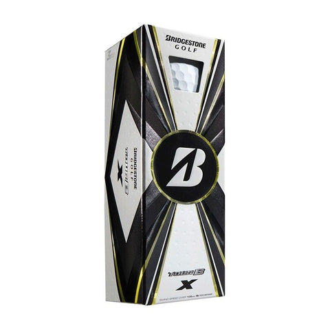Bridgestone Tour B X Golf Balls
