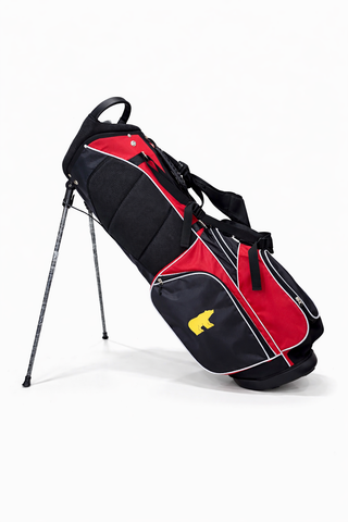 Jack Nicklaus 4-way stand bag