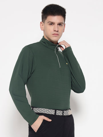 Jack Nicklaus Men’S Quarter-Zip Performace Top – FAIRWAY