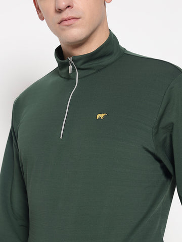 Jack Nicklaus Men’S Quarter-Zip Performace Top – FAIRWAY