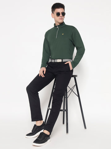 Jack Nicklaus Men’S Quarter-Zip Performace Top – FAIRWAY