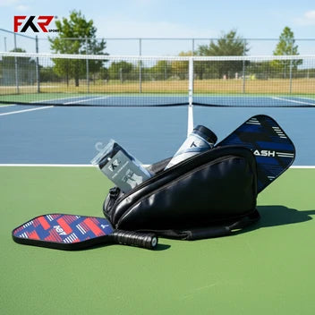 LUXE Pickleball Sports Bag for Travel & Outdoor Games