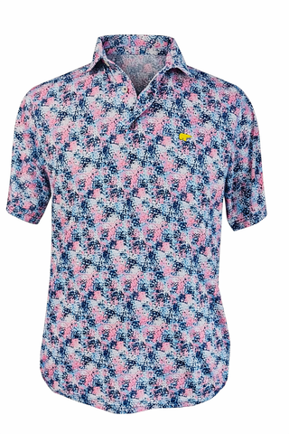Jack Nicklaus Performance Printed Polo