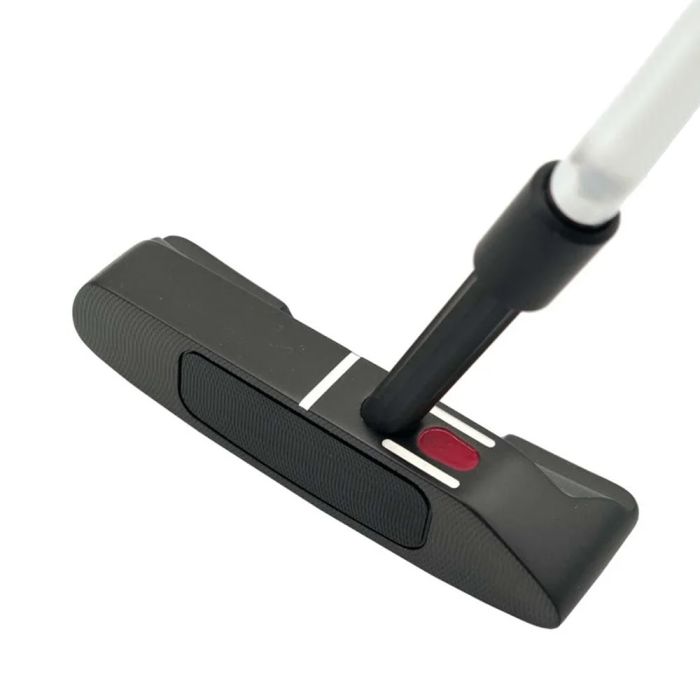 SeeMore Si2 Black Putter