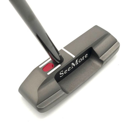 SeeMore Si2 Straight Putter