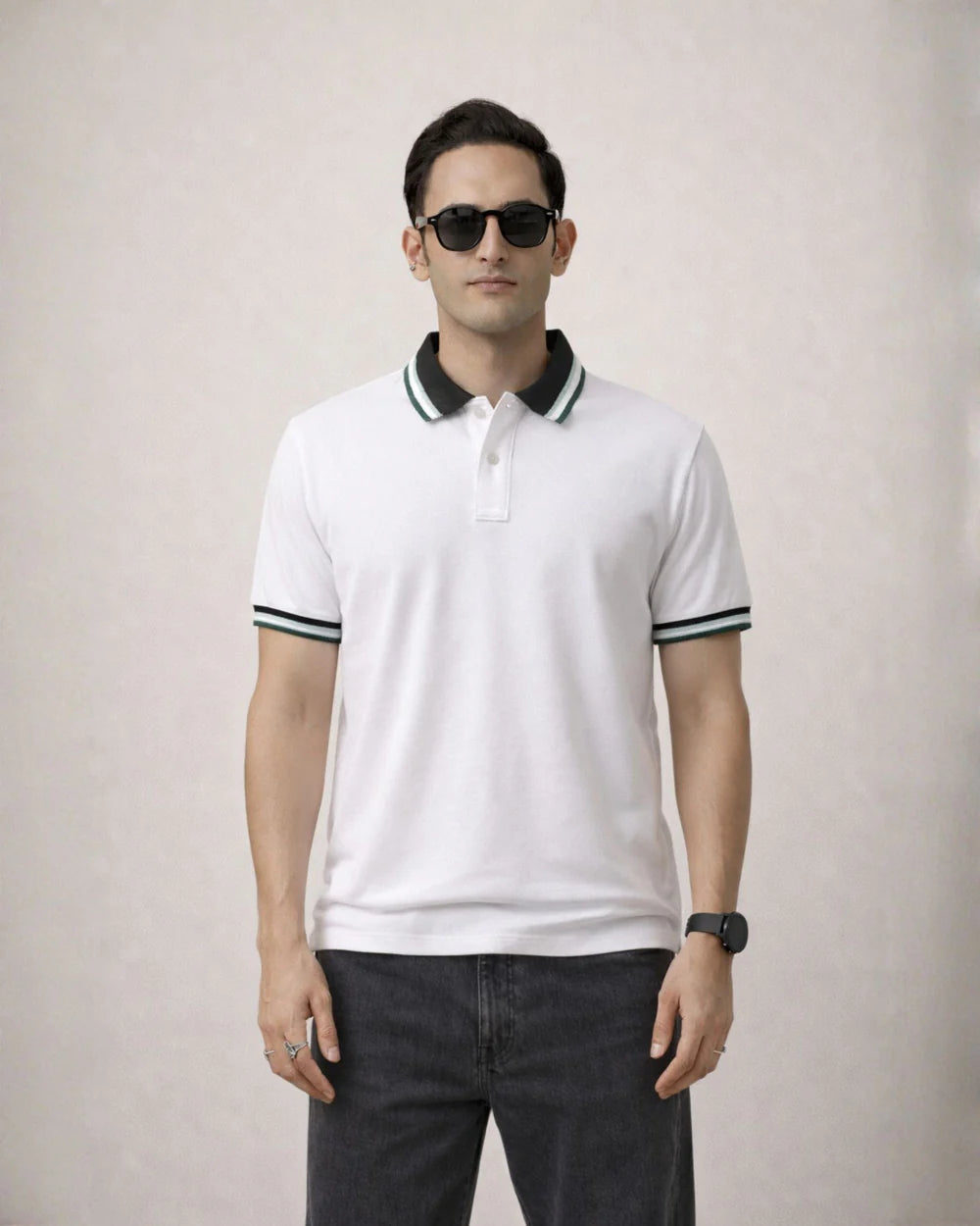 Zybe Urban Heritage Polo